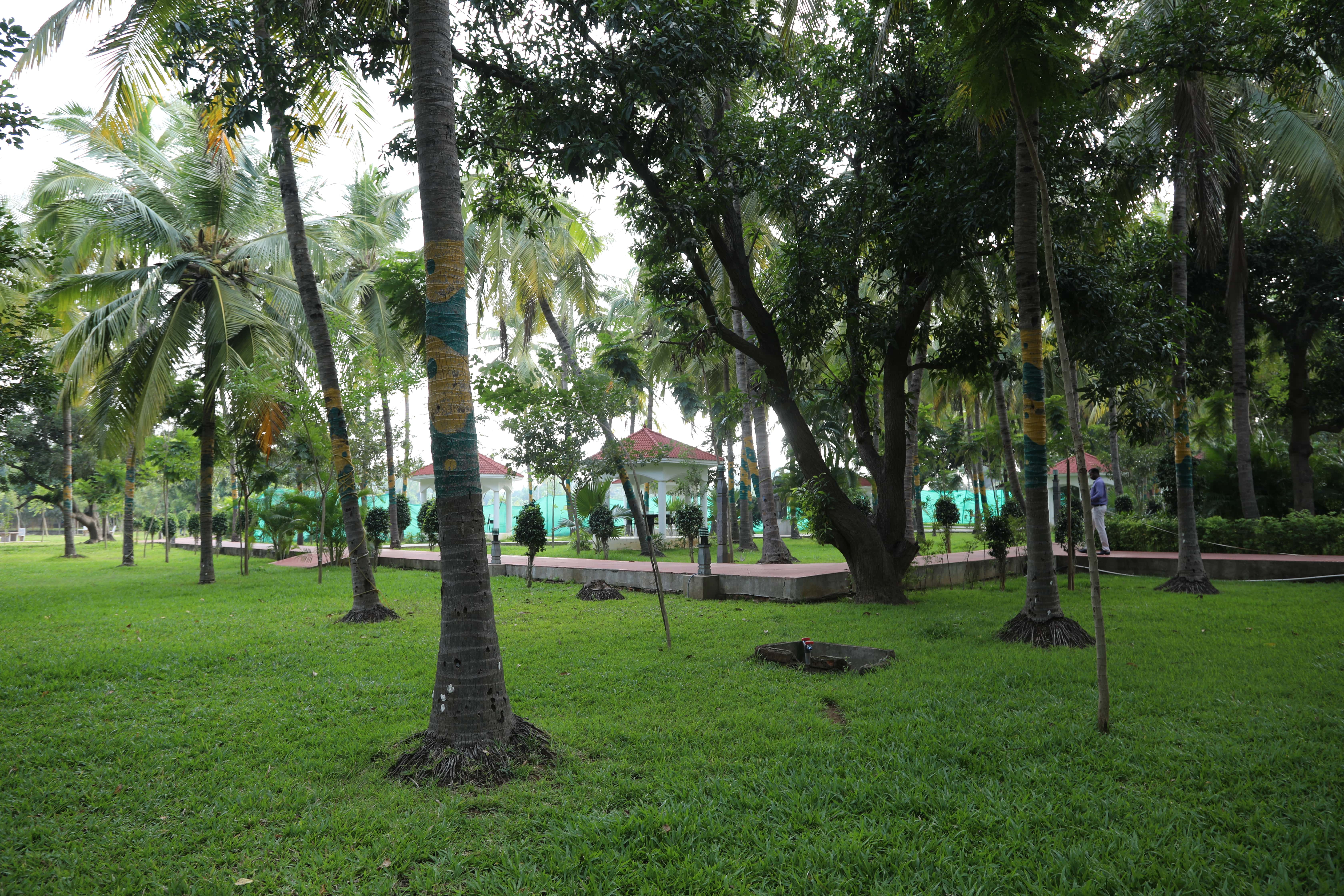 Best Mughal Garden resorts in Chennai